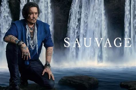 sauvage dior werbung jonny depp|sauvage dior johnny depp price.